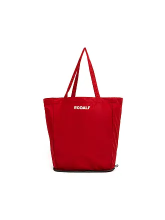 ECOALF | Sac - Shopper PACHO BAG | dunkelrot